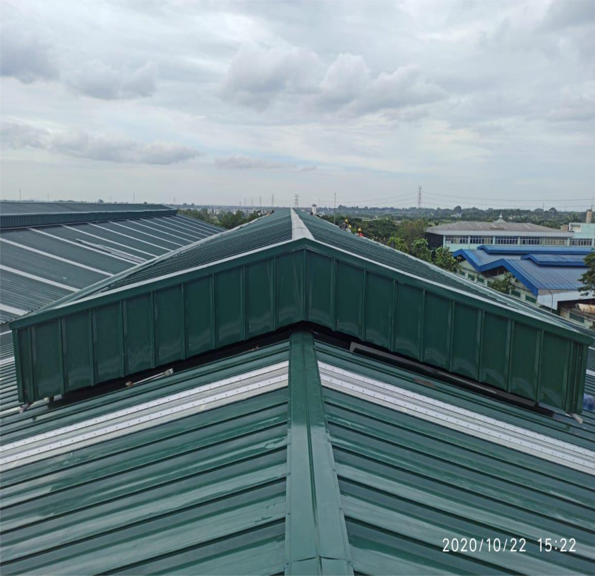 Pt. Pou Chen (KMK Plant)
