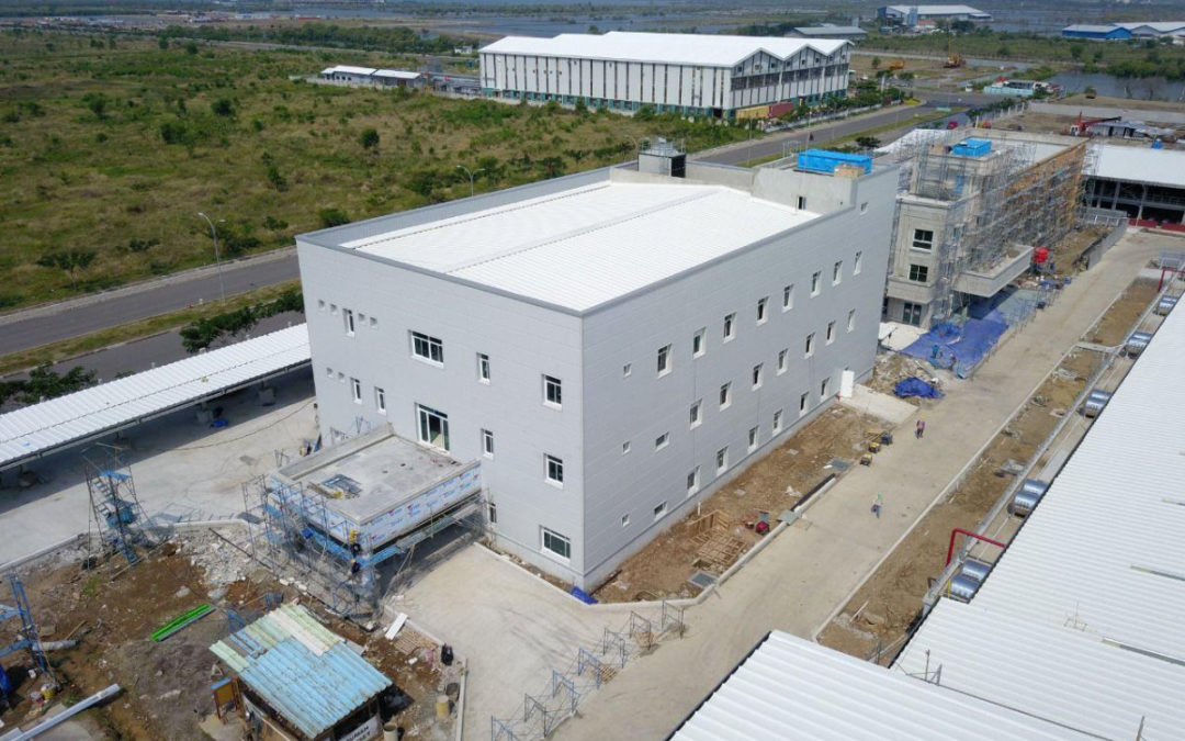 PT.
Eclat Textile International